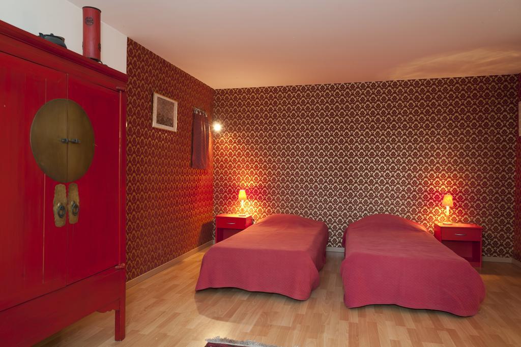 Ecuries Sainte Croix Bed & Breakfast Carcassonne Ngoại thất bức ảnh